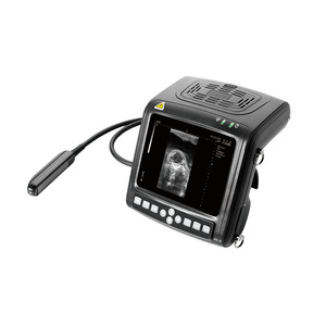 เครื่องสแกนอัลตร้าซาวด์สำหรับสัตวแพทย์เครื่องอัลตราซาวด์แบบพกพาสำหรับแล็ปท็อปสัตว์เครื่องอัลตราซาวด์แบบใช้มือถือสำหรับสัตว์ - Product Image 4