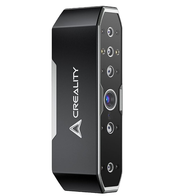 Creality Cr-scan Otter Portable Handheld 3D Scanner 1 Year Warranty up to 0.02mm Accuracy WiFi Compatible Windows/MacOS