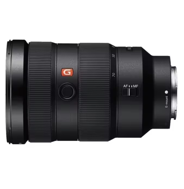 So Ny FE 24-70mm F2.8 GM Master Full Frame Standard Zoom Lens (Black) - Professional G Master Series for Portrait/Wedding