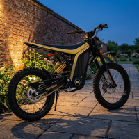 Nouvelle moto électrique tout-terrain 79Bike Lynx Trail, couple maximal de 410 N.m, 72 V 40 Ah, moto électrique pour adultes