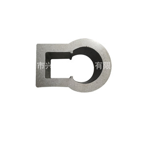 Stainless Steel Stamping Die Irregular Shape Caster <b>Bracket</b> Mold For Slow Wire Processing - Product Image 1