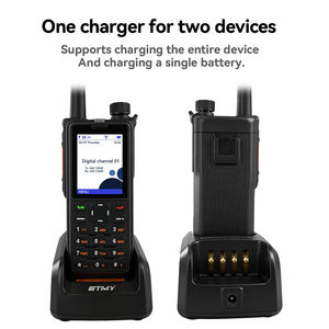 DMR <span class=keywords><strong>SFR</strong></span> Trunking Antidéflagrant ETMY ET-D88 DMR Message texte numérique Talkie Walkie Crypté Étanche Portable Radio Bidirectionnelle - Product Image 4