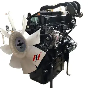 Yanmar 4TNV98T совершенно новый и полный двигатель в сборе, 4TNV98T EFI двигатель в сборе 4TNV98T дизельный двигатель в сборе.