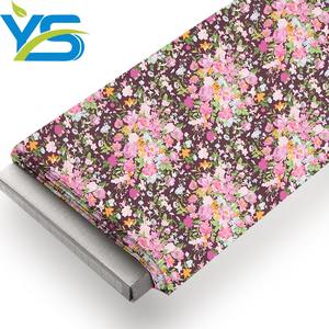 Customizable Liberty Tana Lawn <strong>Cotton</strong> <strong>Fabric</strong> Combed Yarn Woven Poplin for Plain Style Clothes with Printed Pattern - Product Image 2