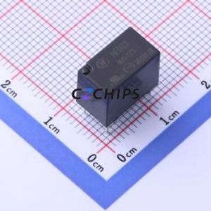 HFD23/009-1ZS Signal Relay DIP,7.5x12.5mm Relay Whole Sale Electronic Component Chips Supplier & BOM Service - Product Image 1