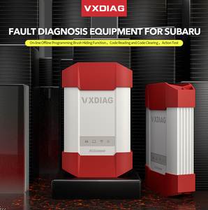 Nuevo Escáner de Diagnóstico Multimarca SUBARU SSM-III SSM3, Herramienta de Diagnóstico VXDIAG VCX-<span class=keywords><strong>PLUS</strong></span>, Analizador de Plástico para Diagnóstico de Vehículos - Product Image 6