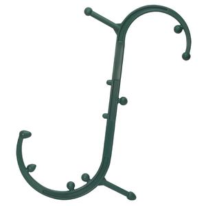 <strong>THERA</strong> <strong>Cane</strong> Back Buddy Custom Logo Portable Massage Stick for Body Point Muscle Relaxation - Product Image 6