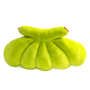 <strong>Custom</strong> Made Cartoon <strong>Plush</strong> Dolls Cute Banana Shaped <strong>Plush</strong> Pillow <strong>Soft</strong> <strong>Plush</strong> Sofa <strong>Cushions</strong> - Product Image 4