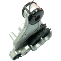 Motorcycle Brake System WH125 Front Brake Master Cylinder Upper Pump for Electric Motorcycle High Quality Factory Direct