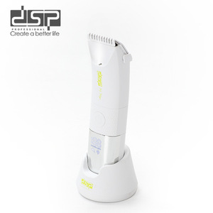 Recortadora corporal DSP 6800 RPM, impermeable IPX7, recargable por USB, depiladora corporal completa para hombres - Product Image 5