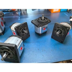 High 350 <b>Bar</b> AZPF-12 Hydraulic Piston <b>Pump</b> 1/2 Inch Connection AZPF-12-014RRR12MB AZPF-12-016RRR12MB Hydraulic <b>Pump</b> - Product Image 4