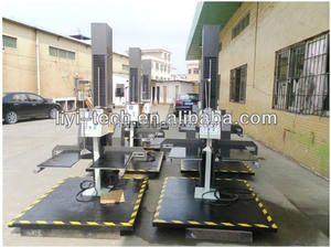 <span class=keywords><strong>Machine</strong></span> d'essai de chute de carton à aile unique paquet de testeur d'<span class=keywords><strong>impact</strong></span> de chute de carton et de boîte prix - Product Image 4