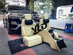 Sedile VIP Reclinabile YLD per Interni Auto, Sedile Capitano di Lusso Personalizzato per <span class=keywords><strong>Van</strong></span>, per Lexus LX 570 - Product Image 1