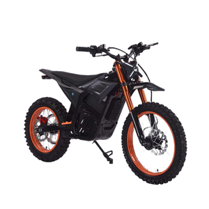 Motocicleta Económica de Alta Velocidad (60 km/h) con Batería de Litio, Motocicleta Todoterreno para Adultos - Product Image 3