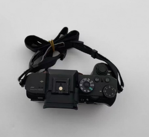 กล้องดิจิตอลความละเอียดสูง 42MP ฟูลเฟรม เซ็นเซอร์ BSI-CMOS 4K A7 R Mark II กล้องดิจิตอล ถ่ายภาพต่อเนื่อง 5.0fps - Product Image 2
