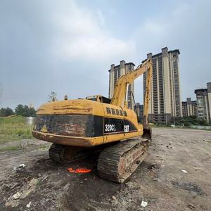 รถขุดตีนตะขาบ Caterpillar Cat 320cl 320bl ของแท้สำหรับขาย รถขุดตีนตะขาบ Cat 320cl ของแท้ - Product Image 4