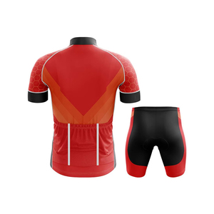 Camisetas de Ciclismo de Alta Calidad con Diseño Profesional ODM OEM, Ropa de Ciclismo Personalizada de Manga Corta para Hombre, Conjunto de Uniforme de Ciclismo - Product Image 2