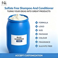 Shampooing, après-shampoing et masque capillaire sans sulfate en vrac, en fûts, formule personnalisée pour hôtels, salons, vente en gros, directement de l'usine, marque privée