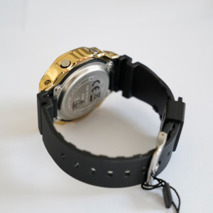 Montres résistantes aux chocs de la série <span class=keywords><strong>G</strong></span> avec bracelet en acrylique et boîtier en résine, modèles GA-<span class=keywords><strong>2100</strong></span> et <span class=keywords><strong>GM</strong></span>-<span class=keywords><strong>2100</strong></span>, résistance à l'eau de 20 m - Product Image 5