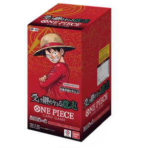 One Piece OP-13 Carrying His Will - Busta Sigillata di <span class=keywords><strong>Carte</strong></span> Collezionabili TCG - Edizione Limitata - Hot Sale - Product Image 3