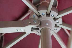 Sombrilla de <span class=keywords><strong>Patio</strong></span> Colgante de Aluminio Resistente e Impermeable, la Mejor Sombrilla Cuadrada de Exterior Tipo <span class=keywords><strong>Cantilever</strong></span> - Product Image 3