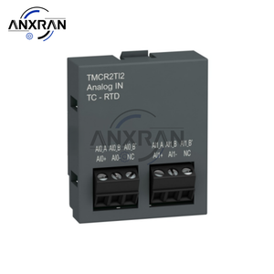 Pour Schneider TMCR2TI2 Easy Modicon M200 carte d'extension d'entrée de température fente pour carte d'entrée analogique - Product Image 1