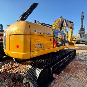 รถขุดตีนตะขาบมือสอง CAT320D2L คุณภาพสูงจากญี่ปุ่นแท้ ขนาด 20 ตัน บุ้งกี๋ 1 เมตร กำลัง 104 กิโลวัตต์ เหมาะสำหรับงานก่อสร้าง - Product Image 2