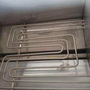 Machine à Frire Industrielle CE pour Croustilles et Noix, <span class=keywords><strong>Friteuse</strong></span> Automatique pour Poulet Frit, Frites et Transformation d'Aliments Snack - Product Image 4