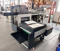 Machine de reliure automatique pour albums photo et albums de mariage, tout-en-un, pour la création de livres photo de bébé, Chine, 2500 cycles/heure, thermofusible
