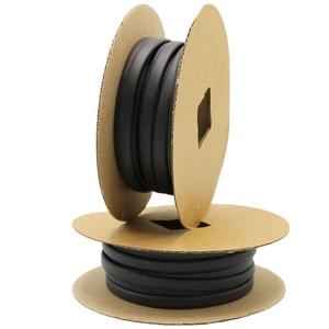 Tubo Termorretráctil para Arnés Automotriz, Tubo Termorretráctil con Pegamento en el Interior - Product Image 6