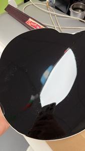 Mềm chuột bền PU chống trượt dưới Pad Chuột chơi game pad PC chơi Mat văn phòng tùy chỉnh Silicone chuột Pad - Product Image 4