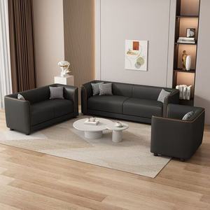 Single Double Triple Luxury <b>Sofa</b> <b>for</b> Small Apartments New Technology Cloth <b>for</b> Simple Living Room Access - Product Image 6