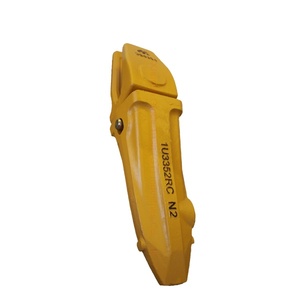 Denti della benna per escavatore per impieghi gravosi 1 u3302 1 u3352rc K85RC K25RC dente di tigre per punto della benna dell'escavatore - Product Image 1
