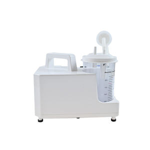 Aspirateur électrique médical pour mucosités et expectorations, appareil d'aspiration sous vide pour hôpital et usage domestique - Product Image 5