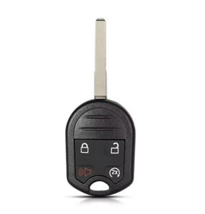 Chất lượng cao Brass Car Key Shell thay thế tinh xảo khắc logo Hot Bán Fob Ford transponder Key trường hợp - Product Image 5