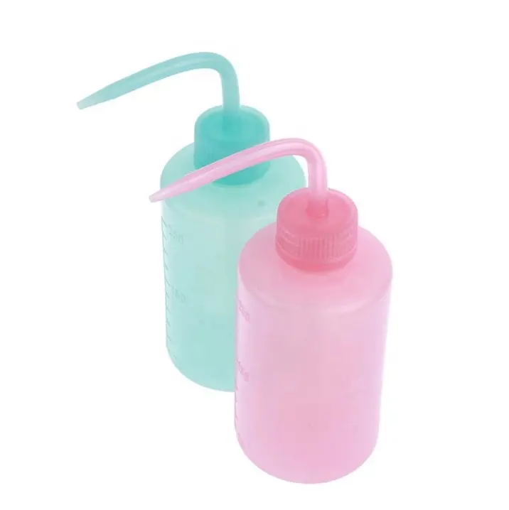 1PC Tattoo Diffuser Squeeze Bottle Green Soap Wash Clean Non-Spray Bottle Permanent Makeup Cosmetic Lab Tattoo Supply 250mL