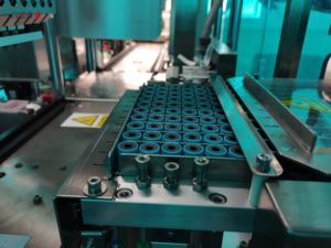 Macchinari per collettori di campioni di sangue ad alta richiesta per la salute con assistenza clienti - Product Image 2