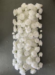 Centres de table de mariage en gros : Boules de fleurs de roses pour décorations de mariage et chemins de table - Product Image 4