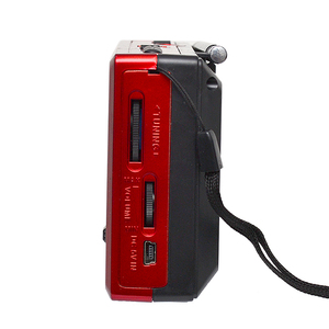 Radio Portátil Recargable Golon RX6677S RX-6677-S RX-6677S de 9 Bandas AM FM SW con Reproductor de MP3 - Product Image 3
