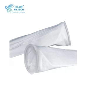 Bolsa Colectora de Polvo de Fibra de Vidrio de Grado Industrial CLAIR FILTECH, Nueva Condición, Tipo Filtro de Combustible, Filtro de Bolsa - Product Image 6