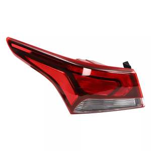 Prix d'usine Version américaine LH RH Feu arrière halogène <span class=keywords><strong>LED</strong></span> Feu arrière extérieur pour Hyundai Accent 2018 2019 2020 - Product Image 6
