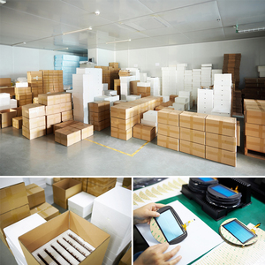 Chất lượng cao 7 inch thủy tinh trong suốt công nghiệp I2C điện dung đa màn hình cảm ứng Bảng điều chỉnh - Product Image 6