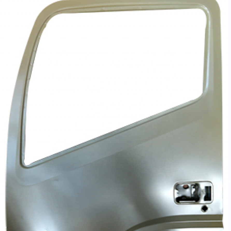 Части кузова грузовика JAC, дверная оболочка без зеркальных отверстий