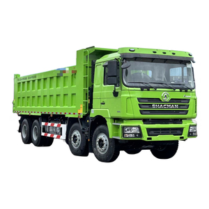 รถดัมพ์ Shacman F3000 6x4 451-500 แรงม้า ดีเซล สำหรับงานหนัก ขนส่งวัสดุก่อสร้าง - Product Image 1