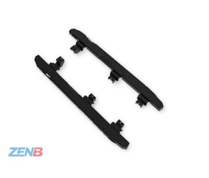 <span class=keywords><strong>Marchepied</strong></span> latéral Wilderness adapté à la Ford Mustang 2021-2024, <span class=keywords><strong>marchepied</strong></span> latéral en alliage robuste CNC - Product Image 3