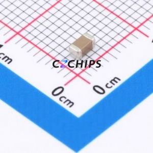 Condensateur SMD (MLCC) 1206B106K500NT 1206 (Capacité : 10uF) (Précision : 10%) Tension nominale : 50V - Product Image 2