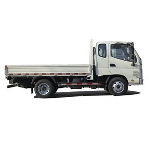 China marca Foton 4X2 camión de carga 5 toneladas 130HP <span class=keywords><strong>Mini</strong></span> camión ligero de carga para la venta - Product Image 3