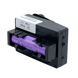 Transacoustic - Pastilla de Micrófono Piezoeléctrico para Guitarra Acústica de Plástico con Efectos de Chorus, Delay y Reverb, Acabado Mate, Batería de Litio-Polímero - Product Image 4