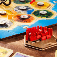 Jeu de cartes de société hexagonale en papier édition 25e anniversaire, personnalisée, 5e édition, édition étendue, éducatif et de loisirs