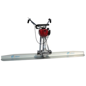 Meilleur prix pour la règle vibrante à essence Formac pour le finissage des surfaces en béton, machine à lisser le béton - Product Image 2